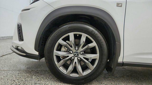 2021 Lexus NX 300 F SPORT