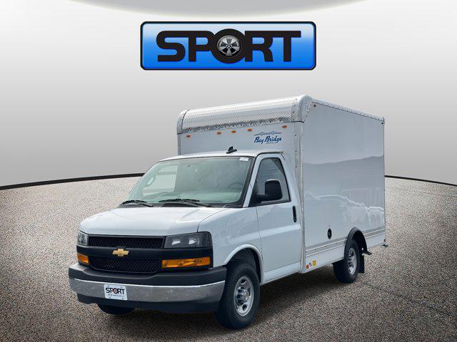 2024 Chevrolet Express Cutaway Work Van for sale in Silver Spring, MD