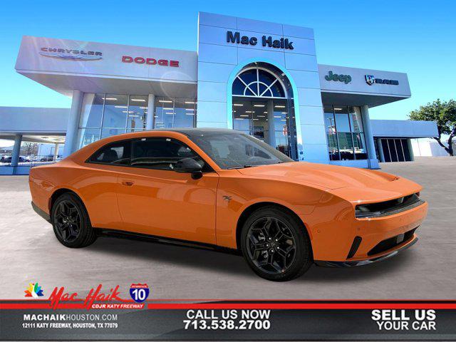 2025 Dodge Charger Daytona R/T AWD for sale in Houston, TX