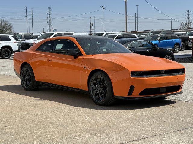 2025 Dodge Charger Daytona R/T AWD