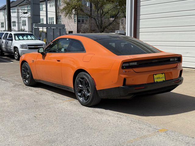 2025 Dodge Charger Daytona R/T AWD