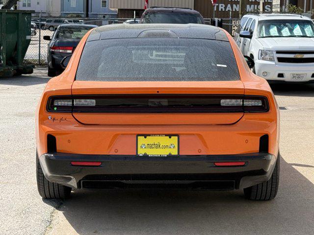 2025 Dodge Charger Daytona R/T AWD
