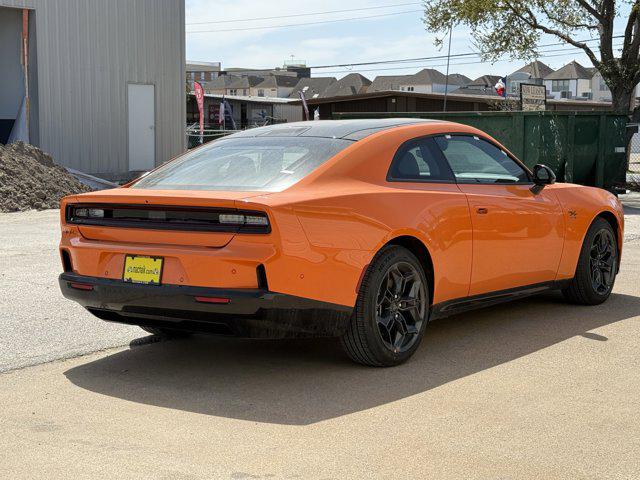 2025 Dodge Charger Daytona R/T AWD