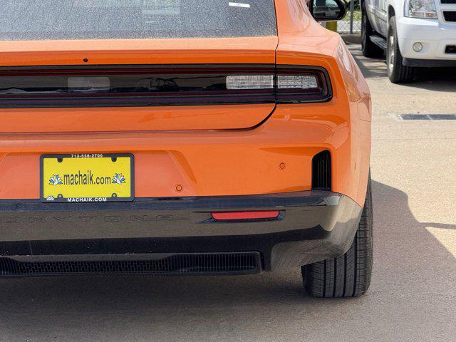 2025 Dodge Charger Daytona R/T AWD
