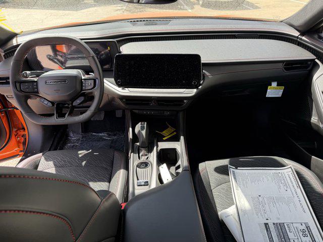 2025 Dodge Charger Daytona R/T AWD