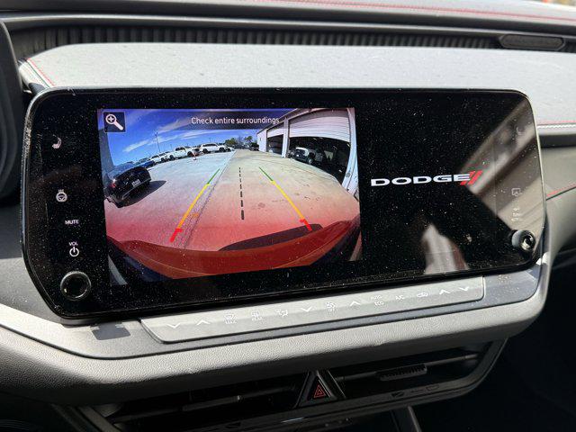 2025 Dodge Charger Daytona R/T AWD