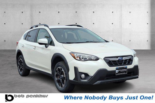 2021 Subaru Crosstrek Premium for sale in Colorado Springs, CO