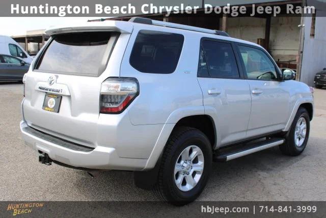 2023 Toyota 4Runner SR5 Premium