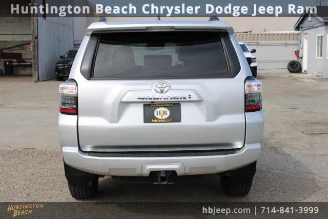 2023 Toyota 4Runner SR5 Premium