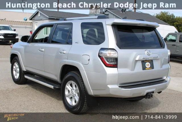 2023 Toyota 4Runner SR5 Premium