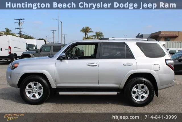 2023 Toyota 4Runner SR5 Premium