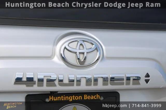 2023 Toyota 4Runner SR5 Premium