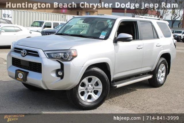 2023 Toyota 4Runner SR5 Premium