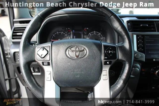 2023 Toyota 4Runner SR5 Premium