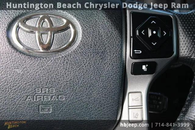2023 Toyota 4Runner SR5 Premium