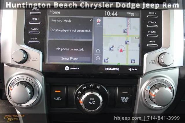 2023 Toyota 4Runner SR5 Premium