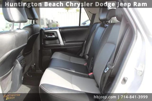 2023 Toyota 4Runner SR5 Premium