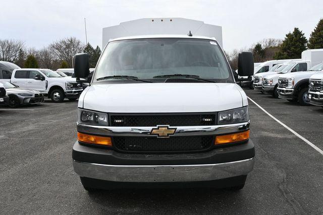 2024 Chevrolet Express Cutaway Work Van