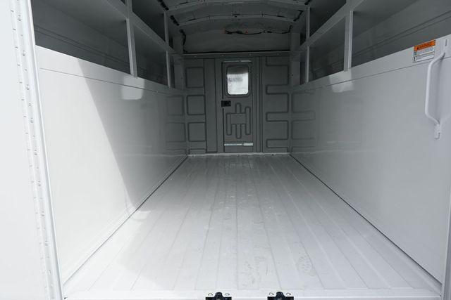 2024 Chevrolet Express Cutaway Work Van
