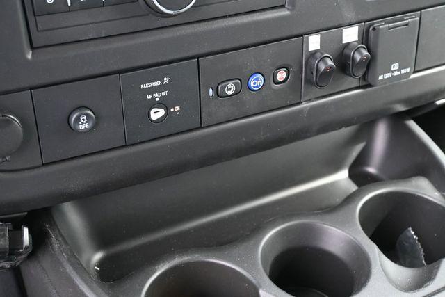 2024 Chevrolet Express Cutaway Work Van