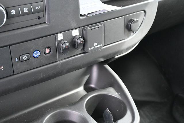 2024 Chevrolet Express Cutaway Work Van