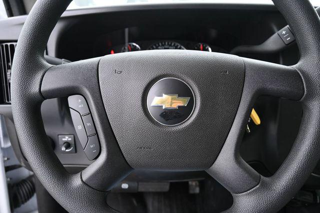 2024 Chevrolet Express Cutaway Work Van