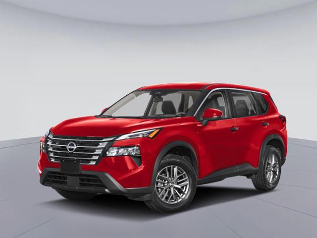 2025 Nissan Rogue S Intelligent AWD [5]