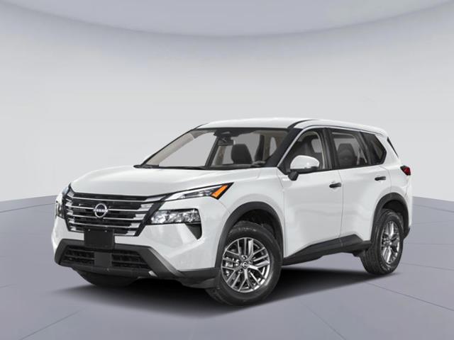 2025 Nissan Rogue S Intelligent AWD [0]