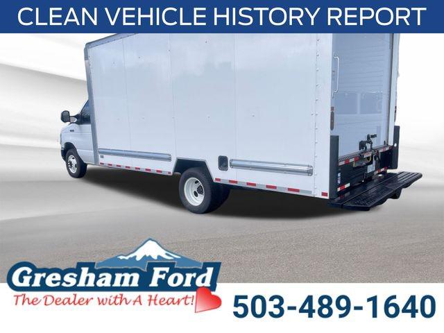 2022 Ford E-350 Cutaway Base