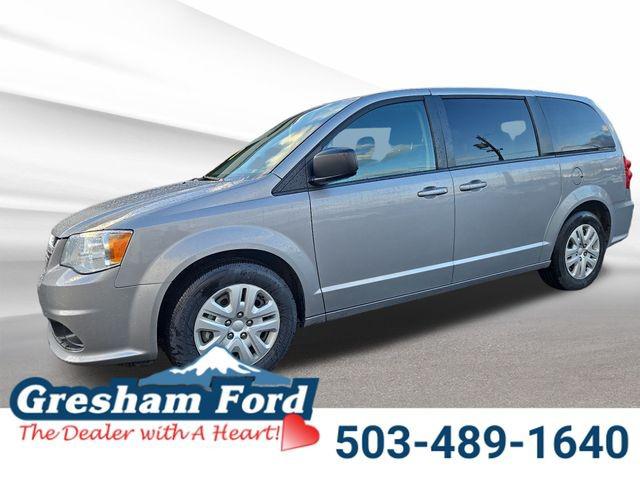 2018 Dodge Grand Caravan SE for sale in Gresham, OR