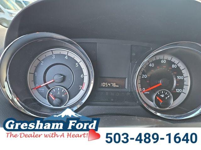 2018 Dodge Grand Caravan SE