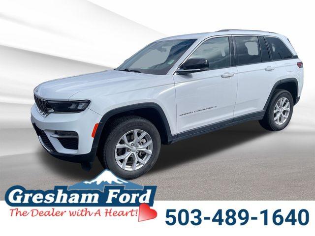2023 Jeep Grand Cherokee Limited 4x4 for sale in Gresham, OR