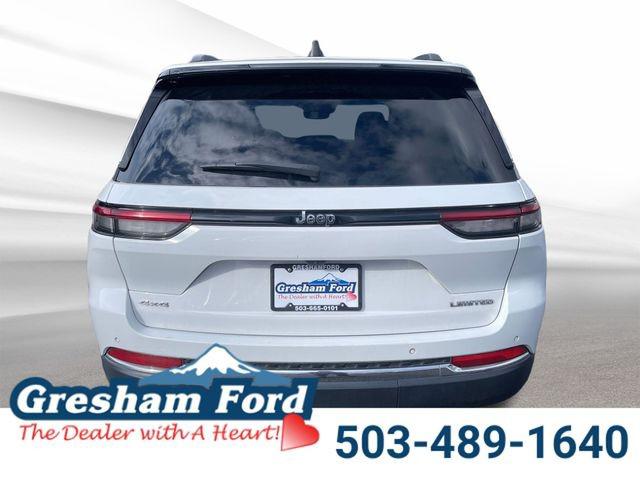 2023 Jeep Grand Cherokee Limited 4x4
