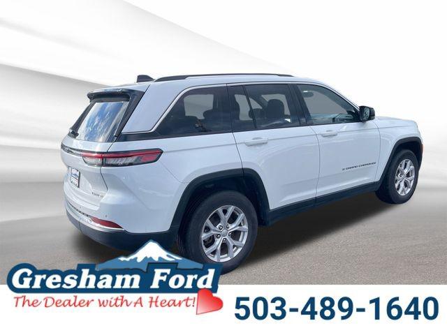 2023 Jeep Grand Cherokee Limited 4x4