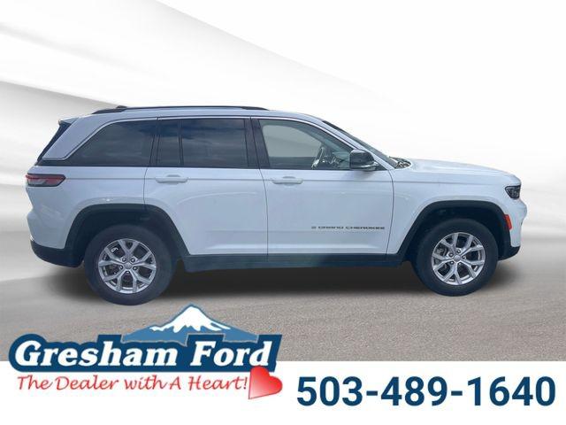 2023 Jeep Grand Cherokee Limited 4x4