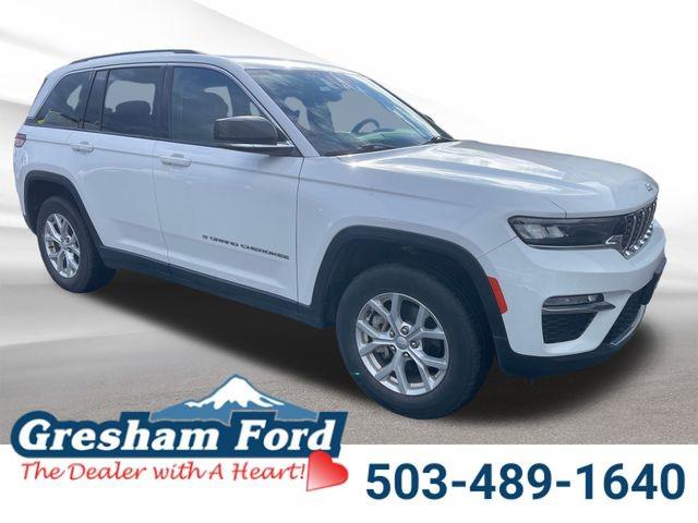 2023 Jeep Grand Cherokee Limited 4x4