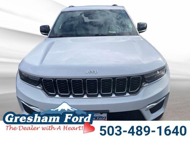 2023 Jeep Grand Cherokee Limited 4x4
