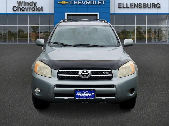 2006 Toyota RAV4 Limited V6