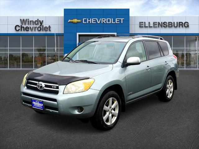 2006 Toyota RAV4 Limited V6