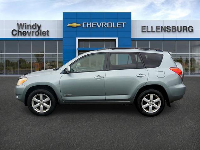 2006 Toyota RAV4 Limited V6
