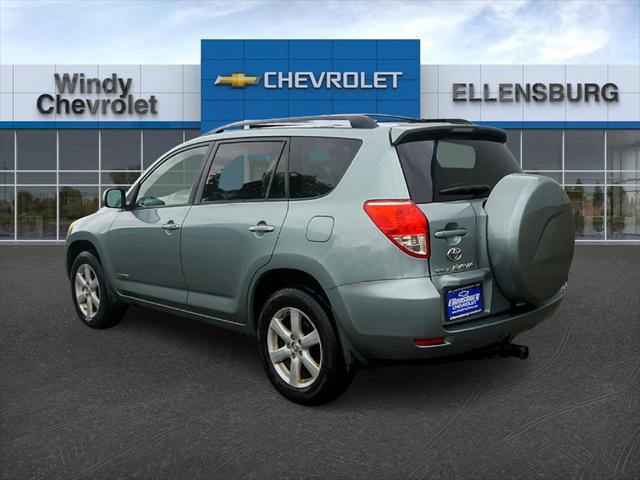 2006 Toyota RAV4 Limited V6