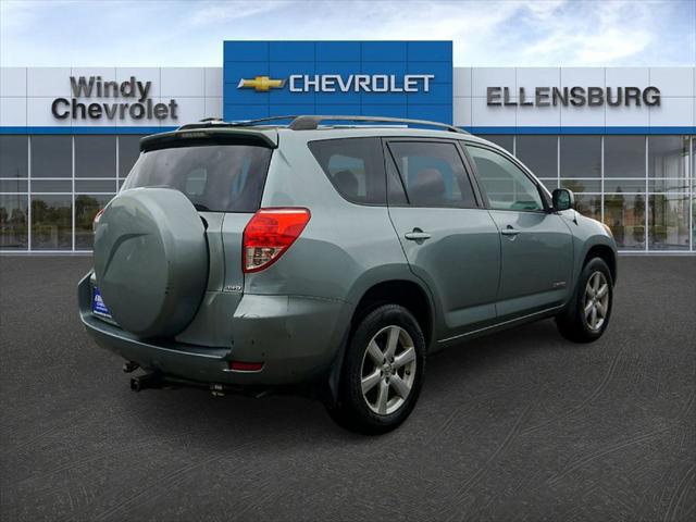 2006 Toyota RAV4 Limited V6