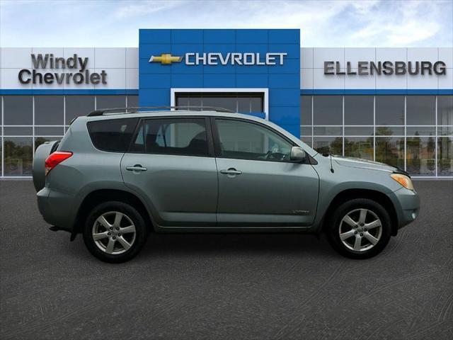 2006 Toyota RAV4 Limited V6