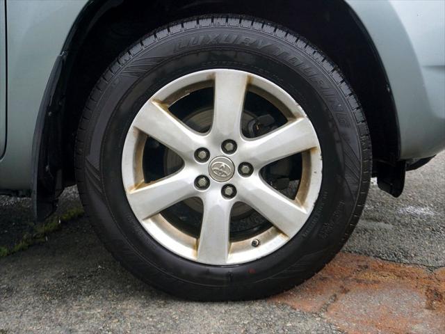2006 Toyota RAV4 Limited V6