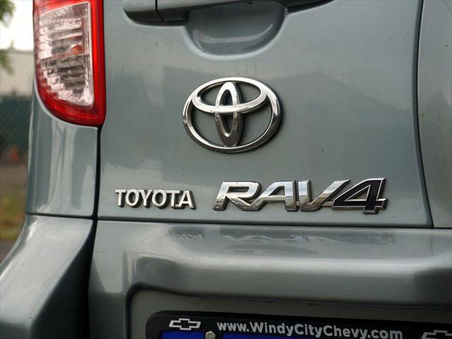2006 Toyota RAV4 Limited V6