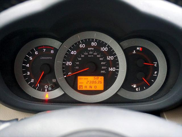 2006 Toyota RAV4 Limited V6