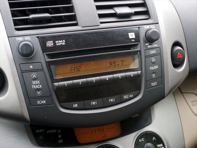 2006 Toyota RAV4 Limited V6