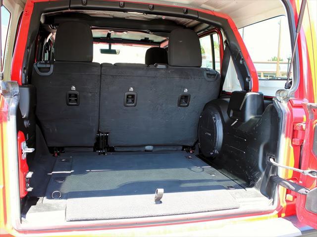2023 Jeep Wrangler 4-Door Sahara