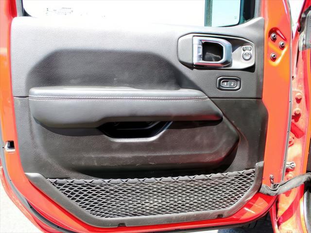 2023 Jeep Wrangler 4-Door Sahara