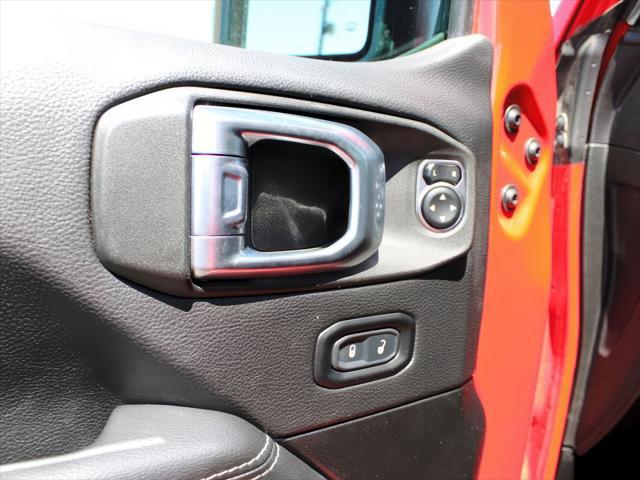 2023 Jeep Wrangler 4-Door Sahara